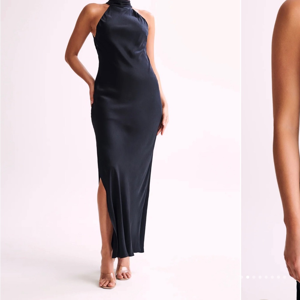 Meshki Claire Dress - Worn once and dry-cleaned